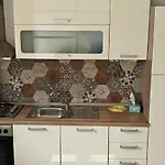 Calla 3 Apartment-main Square,in The Shooping Center - Parking Slot With Securiti And Video * Skopje