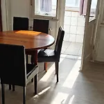 Calla 3 Apartment-main Square,in The Shooping Center - Parking Slot With Securiti And Video Szkopje