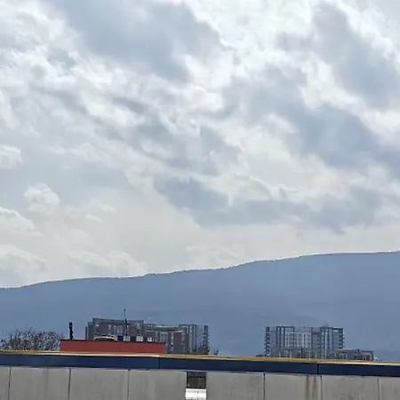 Appartement Calla 3 Apartment-main Square,in The Shooping Center - Parking Slot With Securiti And Video Skopje