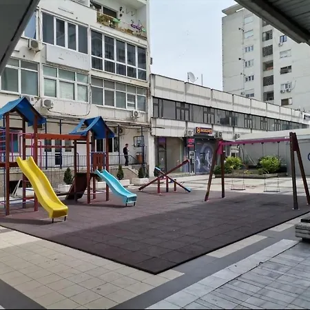 Calla 3 Apartment-main Square,in The Shooping Center - Parking Slot With Securiti And Video Lägenhet