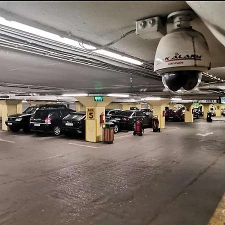 Calla 3 Apartment-main Square,in The Shooping Center - Parking Slot With Securiti And Video