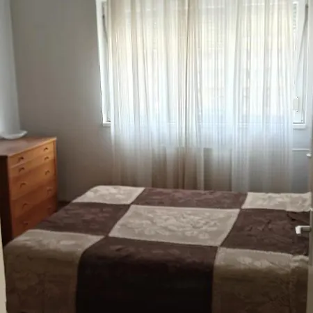 Calla 3 Apartment-main Square,in The Shooping Center - Parking Slot With Securiti And Video * Skopje