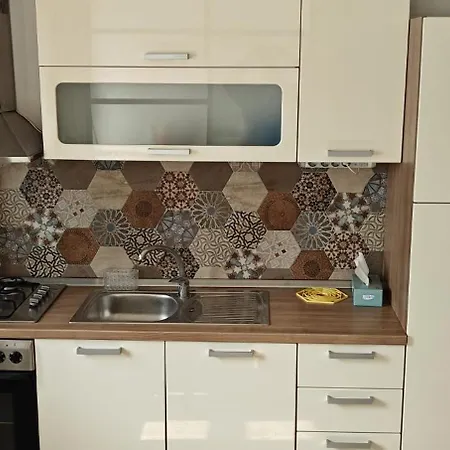 Calla 3 Apartment-main Square,in The Shooping Center - Parking Slot With Securiti And Video * Скопье