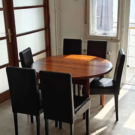 Calla 3 Apartment-main Square,in The Shooping Center - Parking Slot With Securiti And Video Διαμέρισμα *