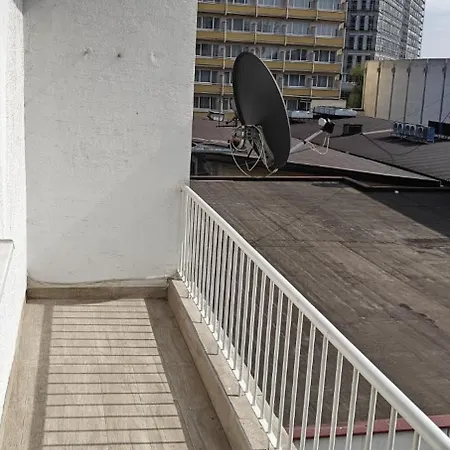 Appartement Calla 3 Apartment-main Square,in The Shooping Center - Parking Slot With Securiti And Video Skopje