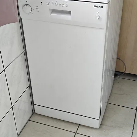 Appartement Calla 3 Apartment-main Square,in The Shooping Center - Parking Slot With Securiti And Video *