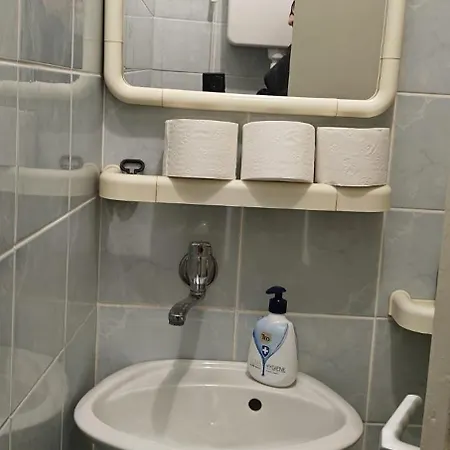 Calla 3 Apartment-main Square,in The Shooping Center - Parking Slot With Securiti And Video * סקופיה