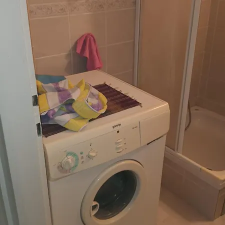 דירה Calla 3 Apartment-main Square,in The Shooping Center - Parking Slot With Securiti And Video *