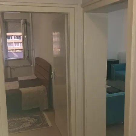 Calla 3 Apartment-main Square,in The Shooping Center - Parking Slot With Securiti And Video *