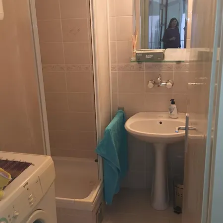 Calla 3 Apartment-main Square,in The Shooping Center - Parking Slot With Securiti And Video Διαμέρισμα