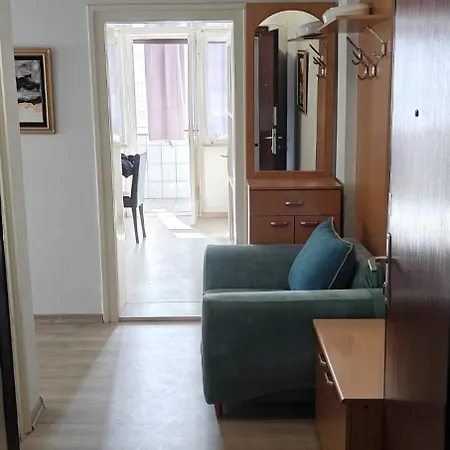 Calla 3 Apartment-main Square,in The Shooping Center - Parking Slot With Securiti And Video Appartement