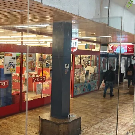 Calla 3 Apartment-main Square,in The Shooping Center - Parking Slot With Securiti And Video Апартаменты *