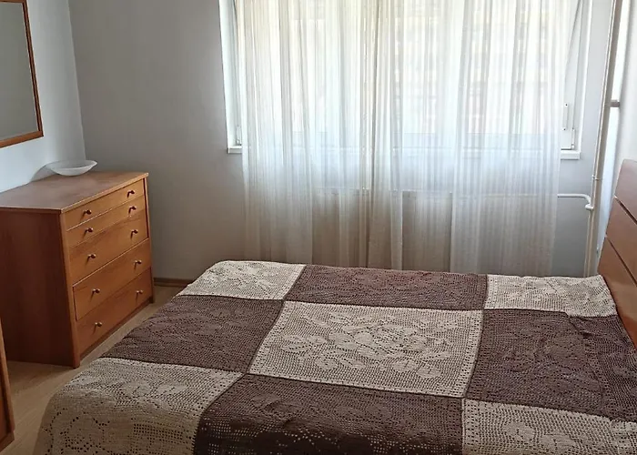 Calla 3 Apartment-main Square,in The Shooping Center - Parking Slot With Securiti And Video *