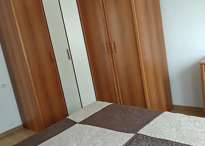 Calla 3 Apartment-main Square,in The Shooping Center - Parking Slot With Securiti And Video Апартаменты