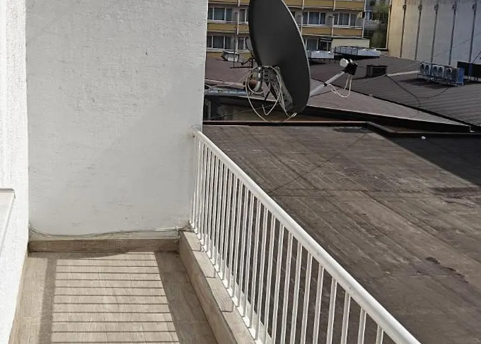 Apartman Calla 3 Apartment-main Square,in The Shooping Center - Parking Slot With Securiti And Video Szkopje