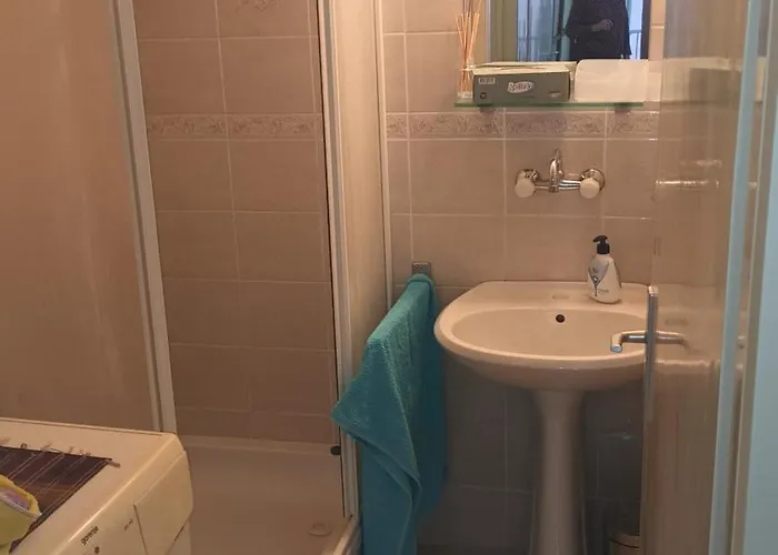 Calla 3 Apartment-main Square,in The Shooping Center - Parking Slot With Securiti And Video Apartman