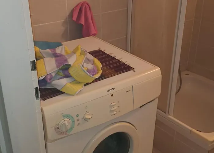 Apartman Calla 3 Apartment-main Square,in The Shooping Center - Parking Slot With Securiti And Video *