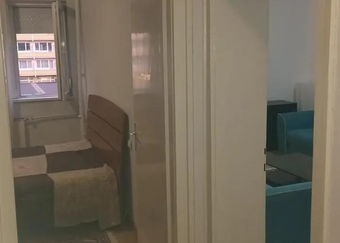 Calla 3 Apartment-main Square,in The Shooping Center - Parking Slot With Securiti And Video *