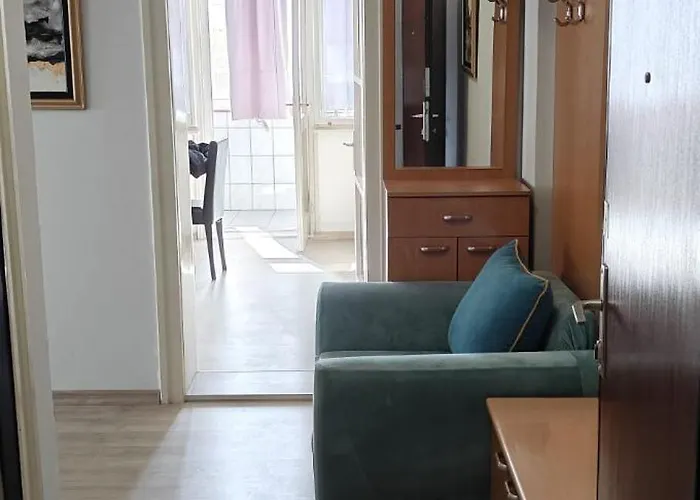 Calla 3 Apartment-main Square,in The Shooping Center - Parking Slot With Securiti And Video Апартаменты