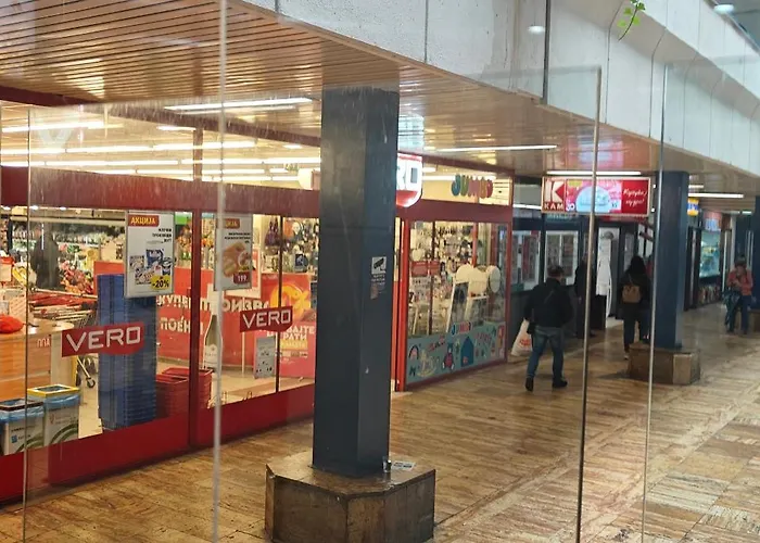 Calla 3 Apartment-main Square,in The Shooping Center - Parking Slot With Securiti And Video Apartman *