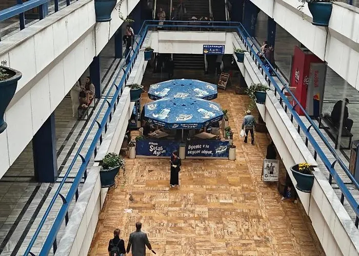 Апартаменты Calla 3 Apartment-main Square,in The Shooping Center - Parking Slot With Securiti And Video *